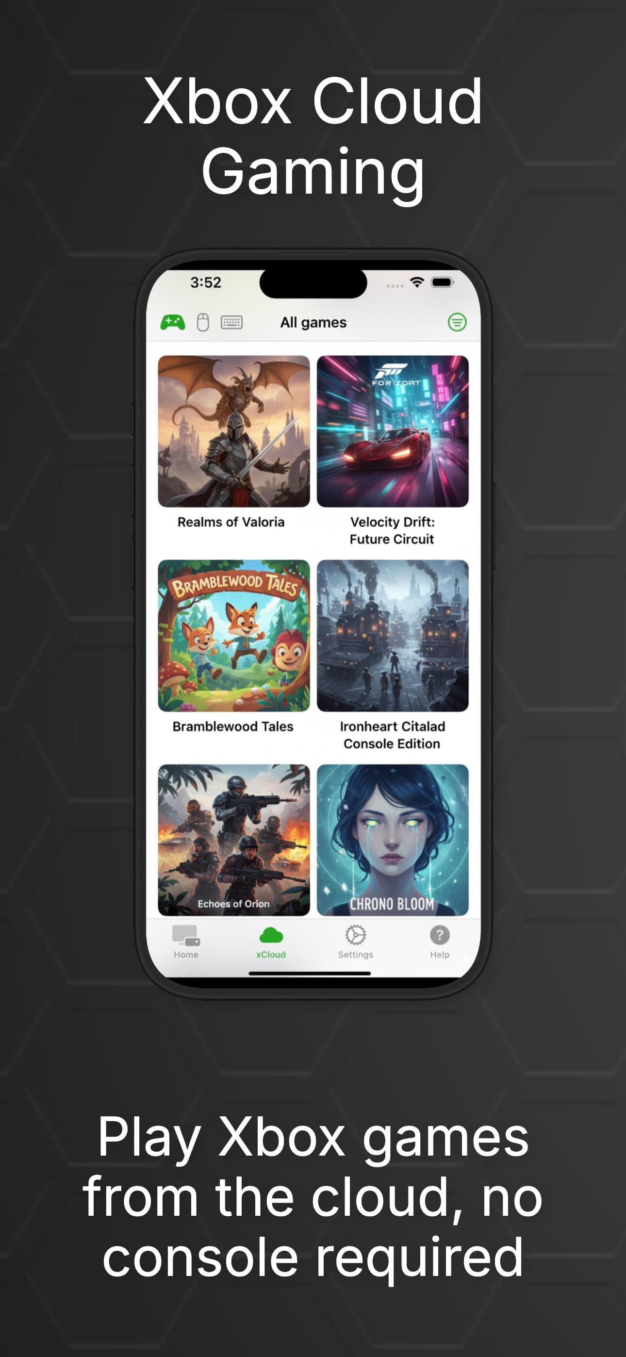 OneCast screenshot 2 - screenshot