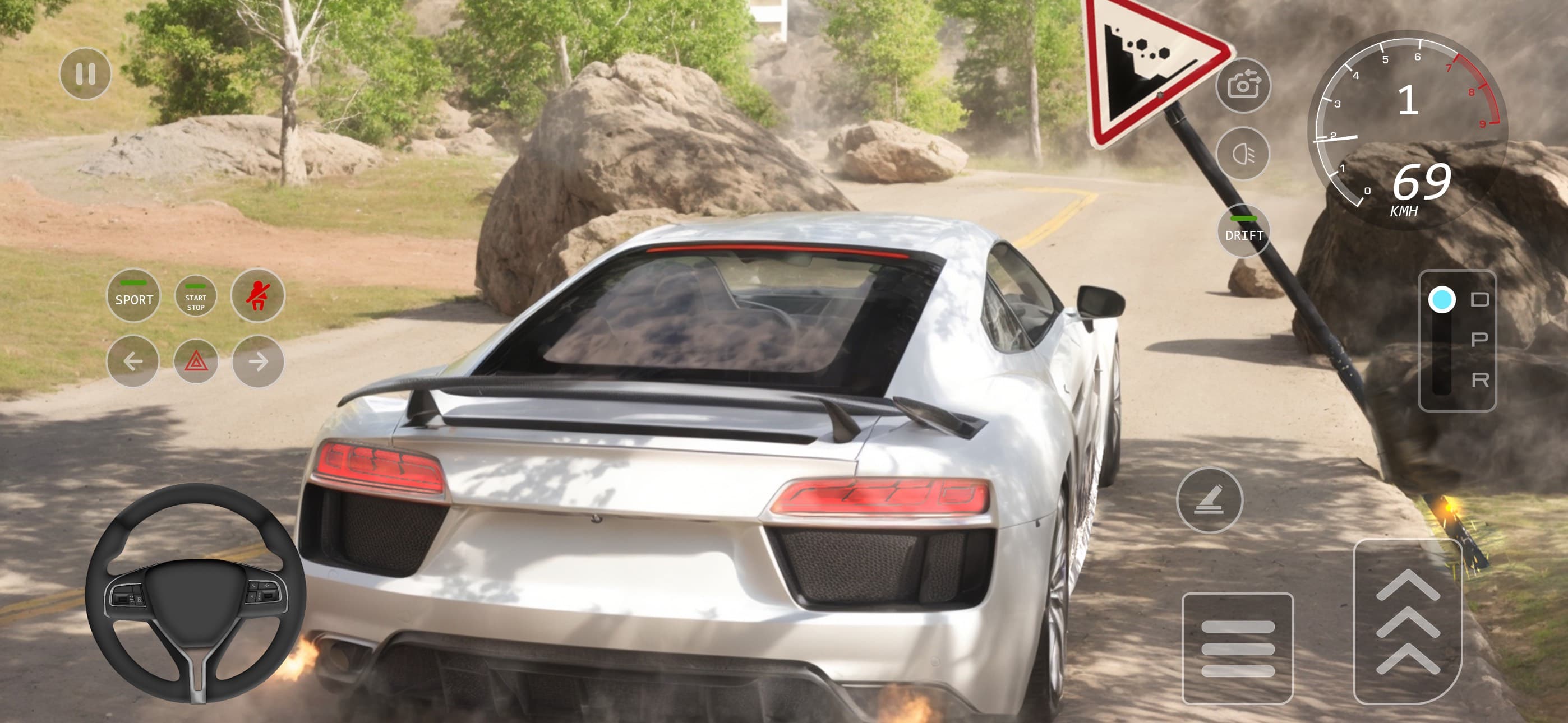 Car Driving 2026 : School Game screenshot 9 - screenshot