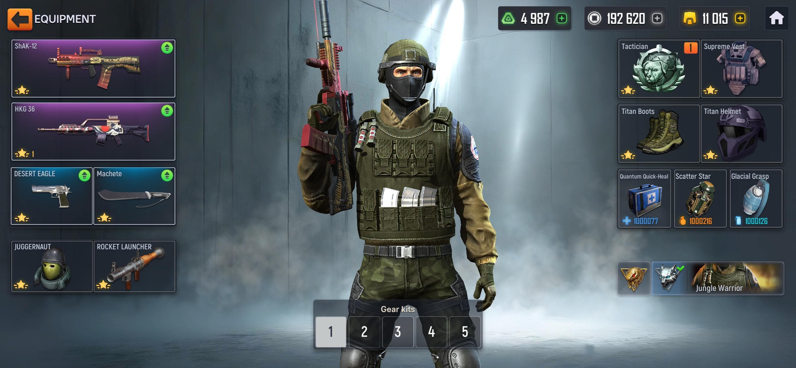 Tactical OPS: Modern Shooter screenshot 3 - screenshot