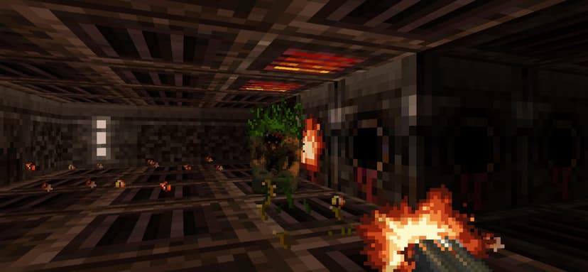 Xibalba screenshot 1 - screenshot