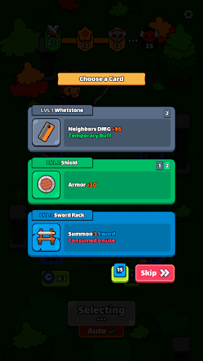 Lucky RPG — Roguelike Battler screenshot 12 - screenshot