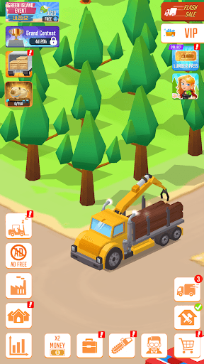 Idle Lumber Empire: Tycoon Inc screenshot 23 - screenshot