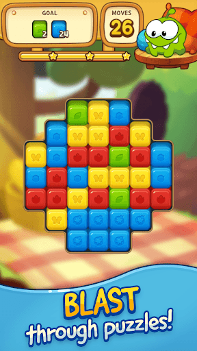 Cut the Rope: BLAST screenshot 3 - screenshot