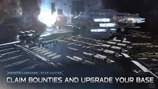 Infinite Lagrange-Star Hunter screenshot 16 - screenshot