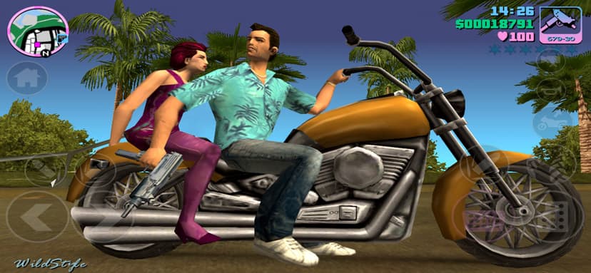 Grand Theft Auto: Vice City screenshot 4 - screenshot