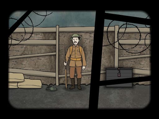 Rusty Lake: Roots screenshot 3 - screenshot
