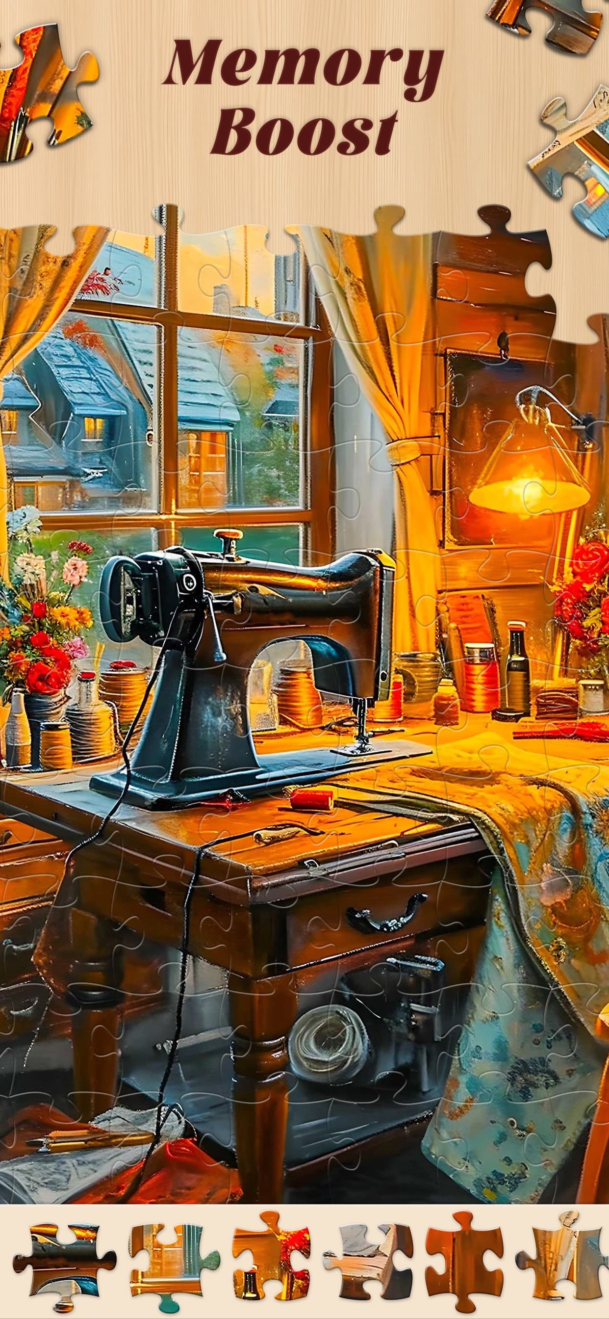Jigsaw Master - Jigsaw Puzzles screenshot 6 - screenshot