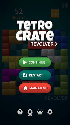 TetroCrate Block Puzzle 3D screenshot 7 - screenshot