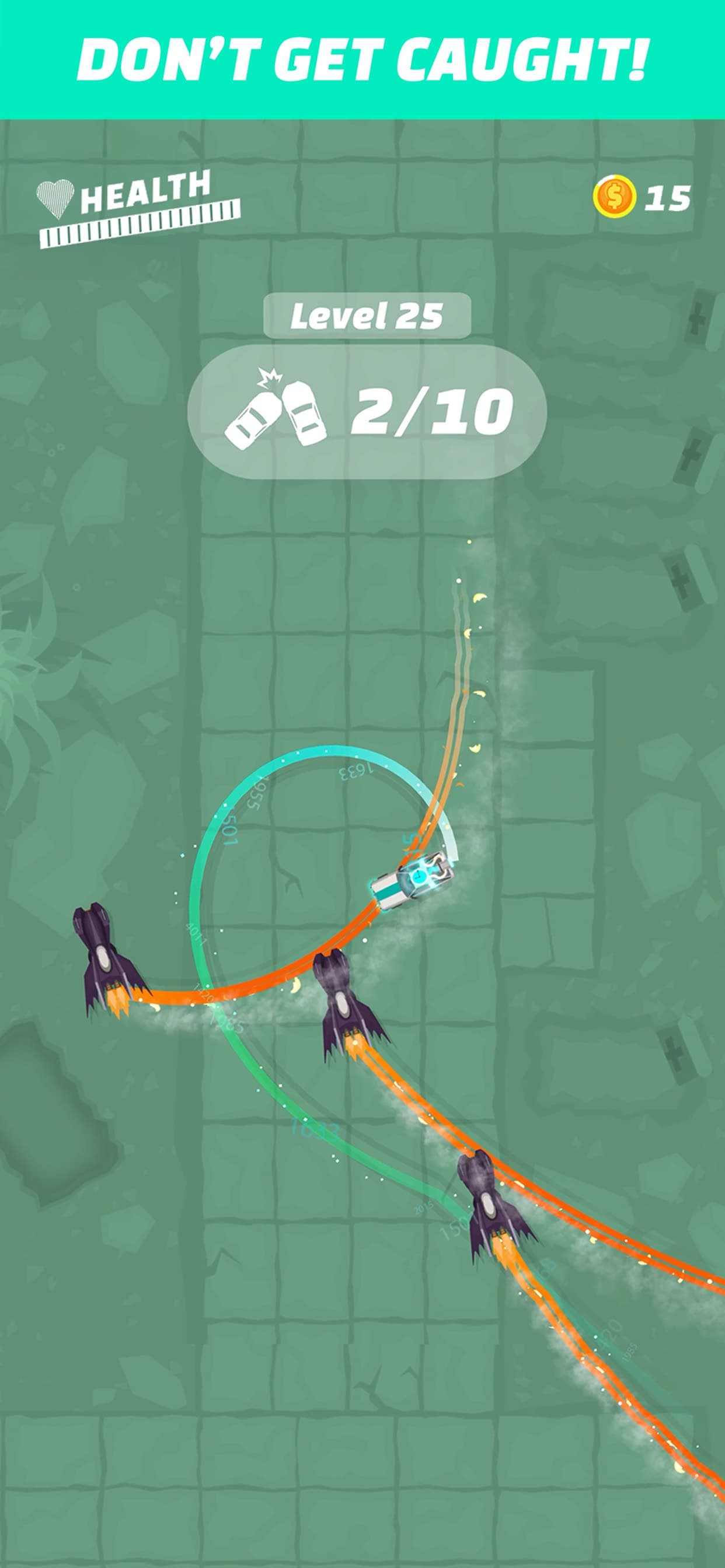 Police Pursuit screenshot 2 - screenshot