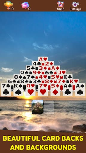 250+ Solitaire Card Games Pack screenshot 5 - screenshot