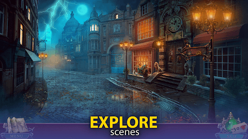 Dark City: London F2P Mystery screenshot 11 - screenshot