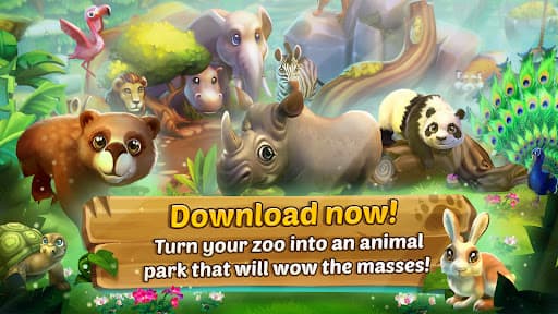 Zoo 2: Animal Park screenshot 4 - screenshot
