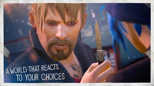 Life is Strange screenshot 3 - screenshot