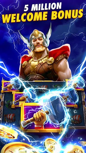 Infinity Slots - Casino Games screenshot 2 - screenshot