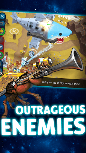 OTTTD : Over The Top TD screenshot 4 - screenshot