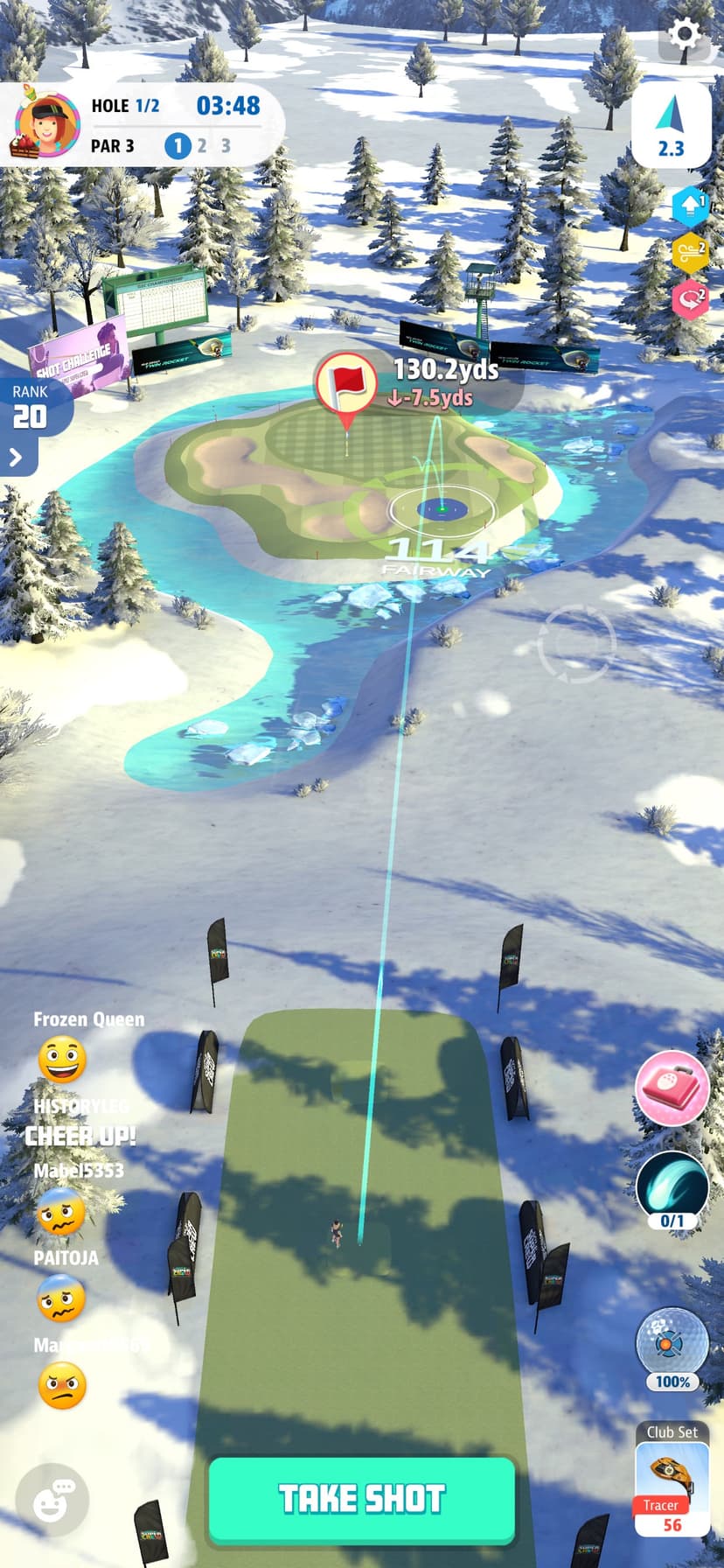 Golf Super Crew - Golf Game screenshot 9 - screenshot