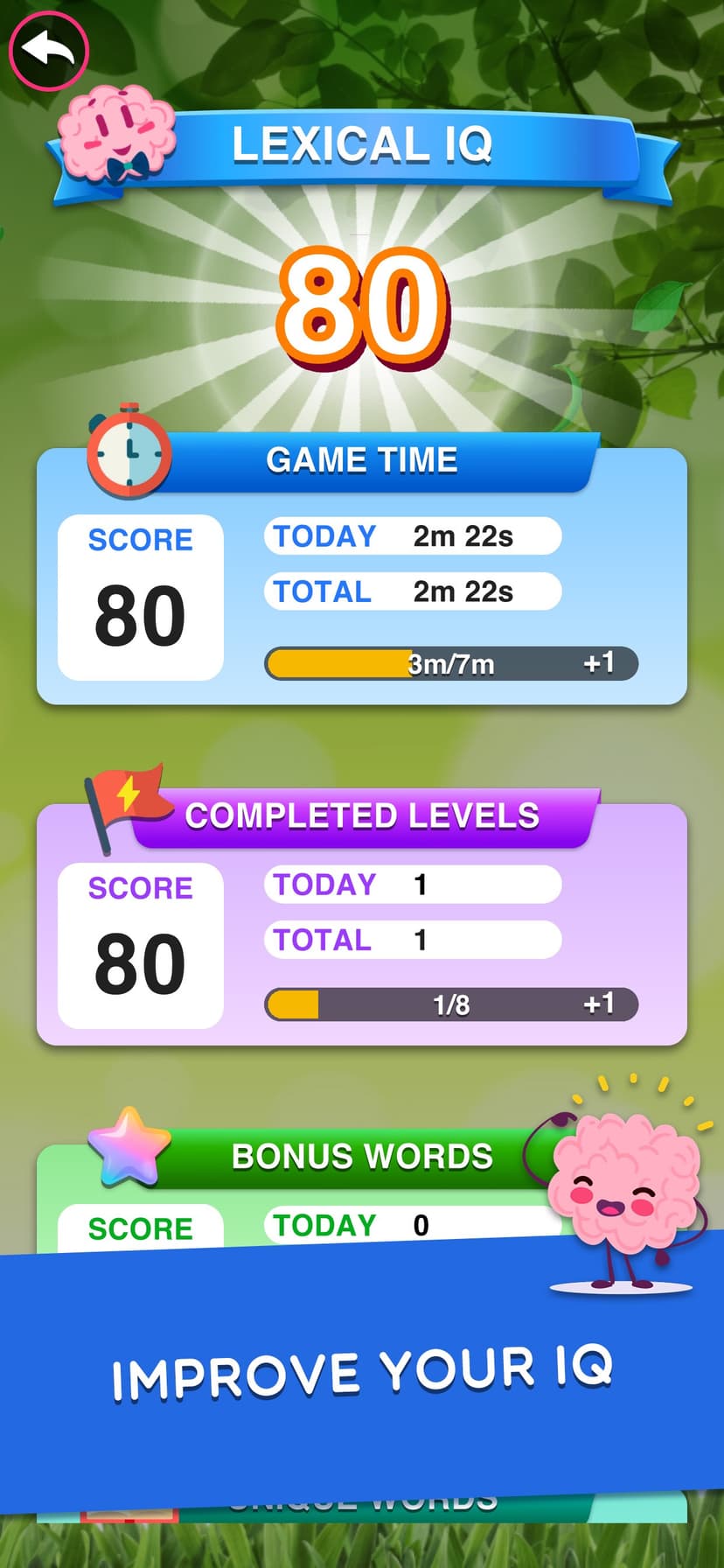 Crossword - Star of Words screenshot 4 - screenshot