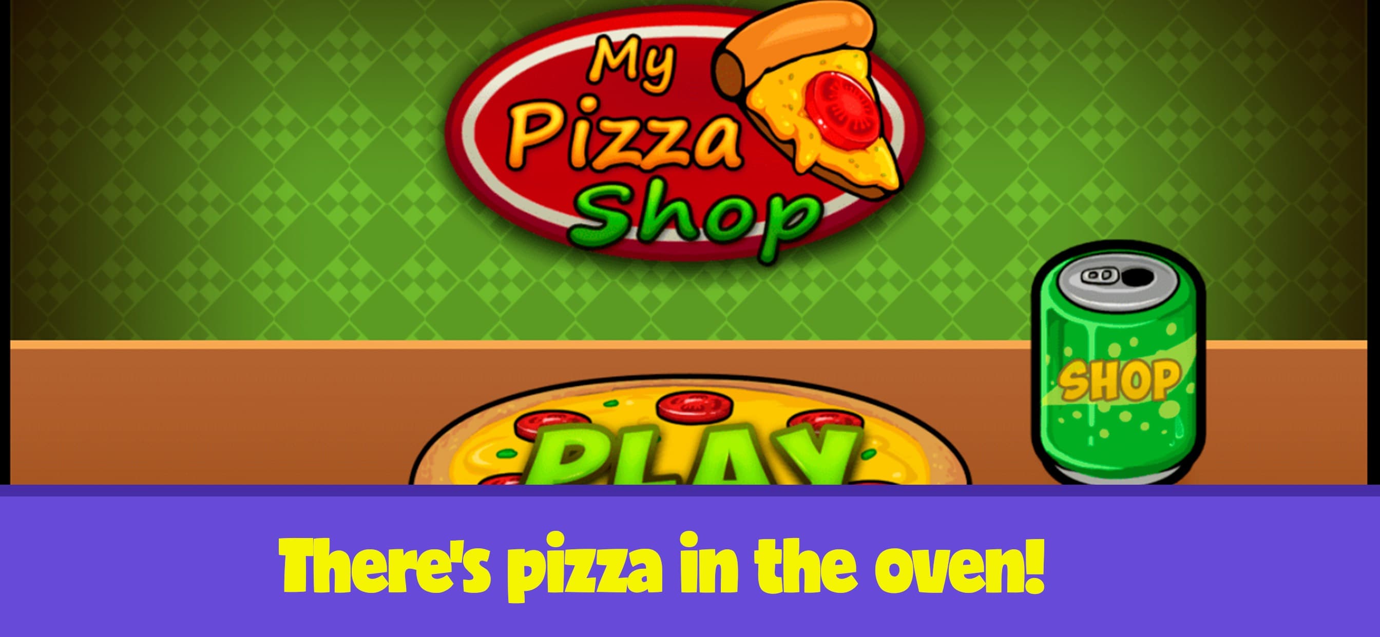 My Pizza Shop: Good Pizza Game screenshot 1 - screenshot