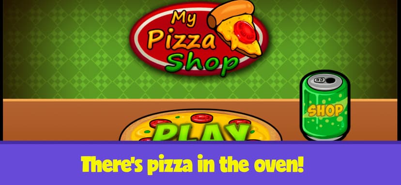 My Pizza Shop: Good Pizza Game screenshot 1 - screenshot