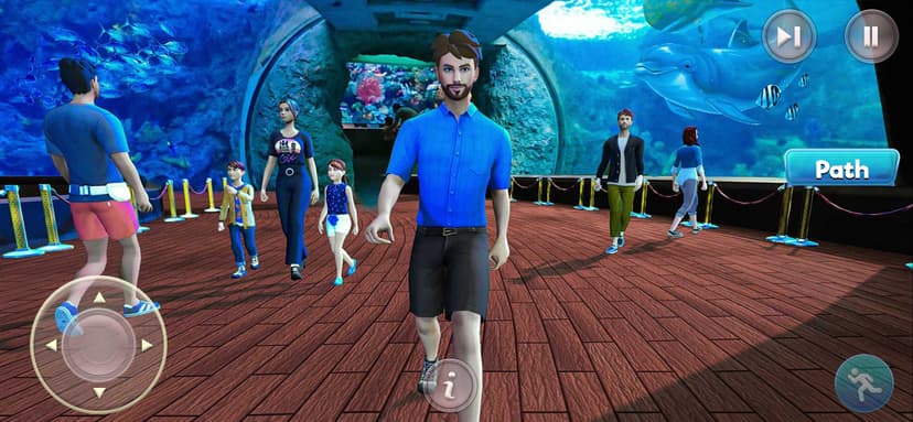 Zoo Keeper Simulator Tycoon 3D screenshot 9 - screenshot
