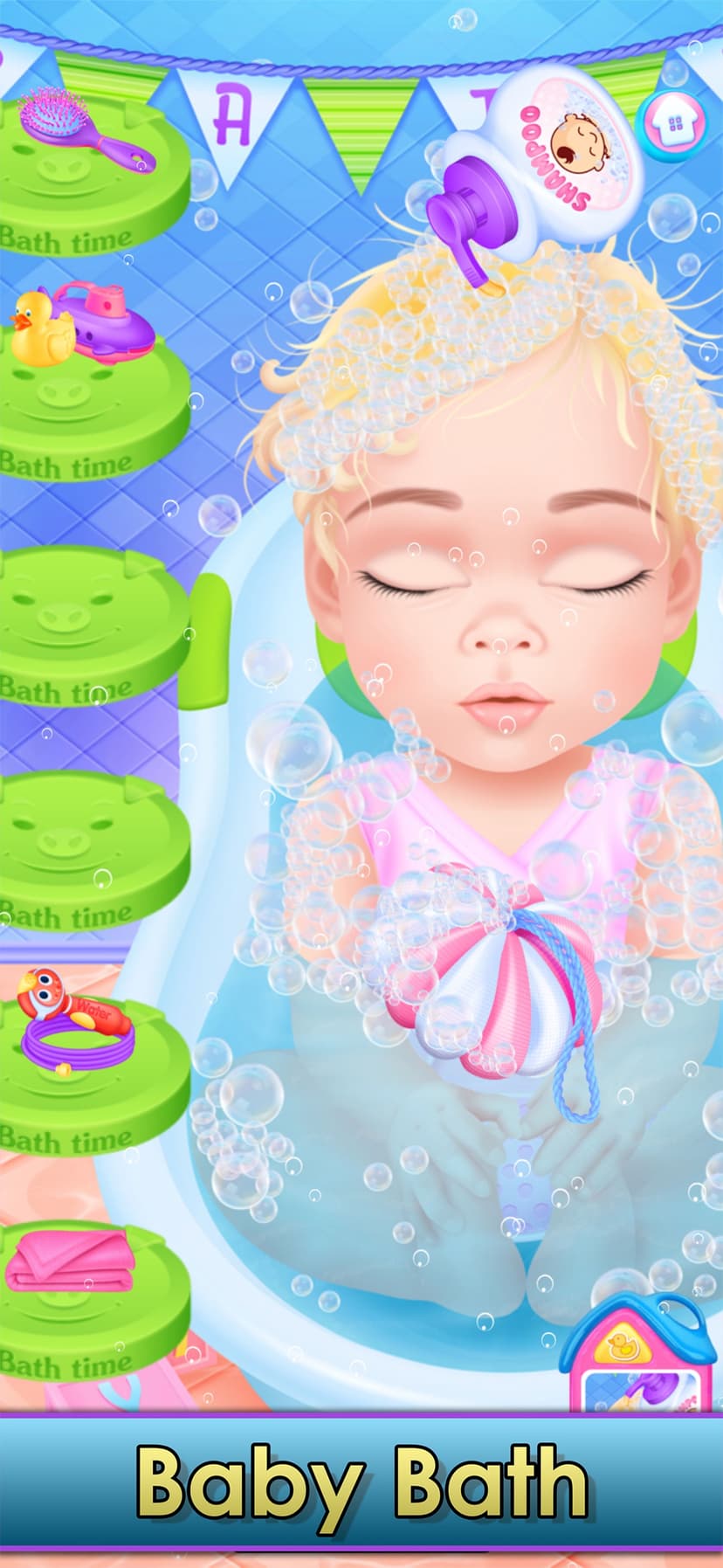 Baby & Family Simulator Games screenshot 4 - screenshot