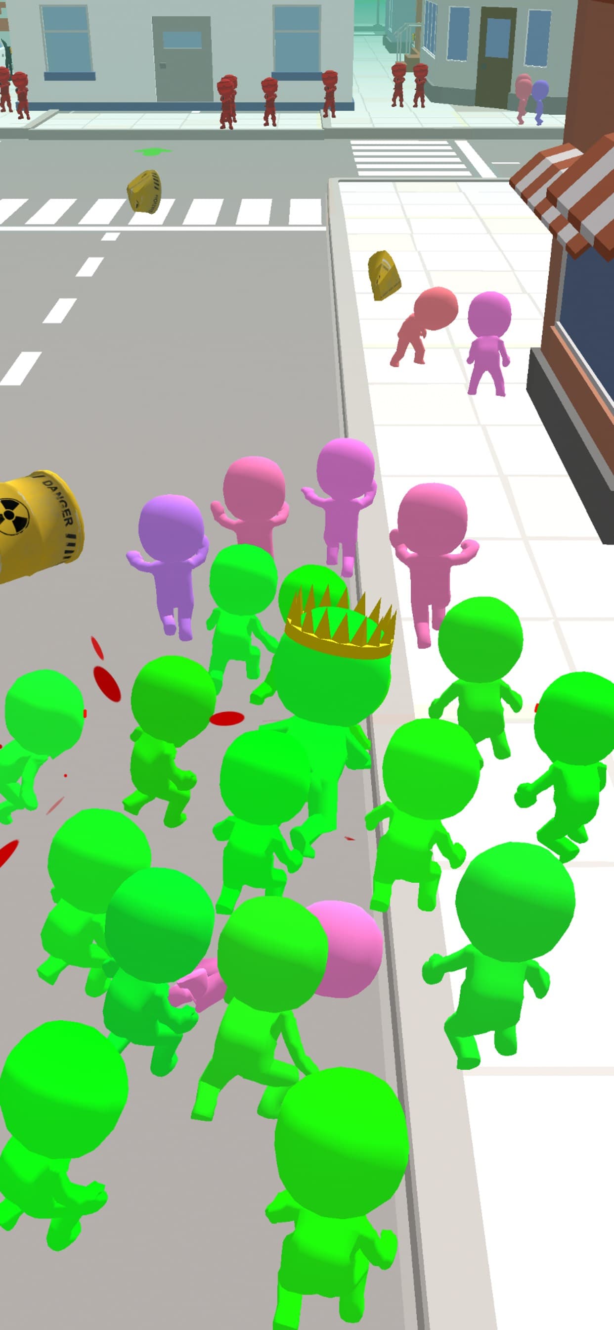 Riot Z screenshot 1 - screenshot