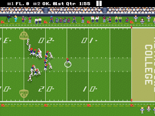 Retro Bowl College screenshot 9 - screenshot