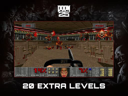 DOOM II screenshot 10 - screenshot