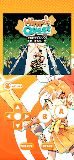 Crunchyroll: Hime's Quest screenshot 9 - screenshot