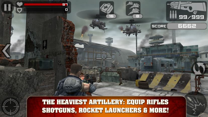 Frontline Commando screenshot 4 - screenshot