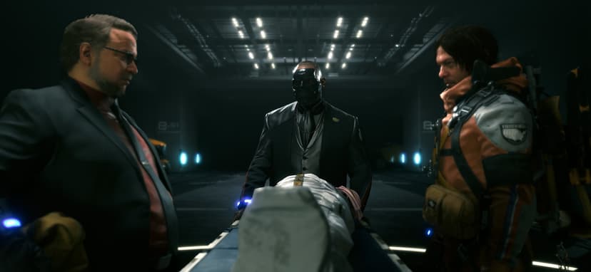 DEATH STRANDING DIRECTOR'S CUT screenshot 2 - screenshot