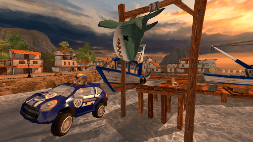 Beach Buggy Racing screenshot 26 - screenshot