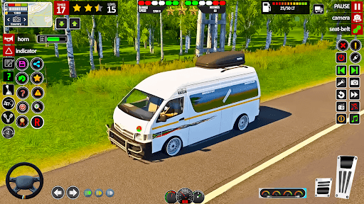 US Van Simulator Game Offline screenshot 11 - screenshot
