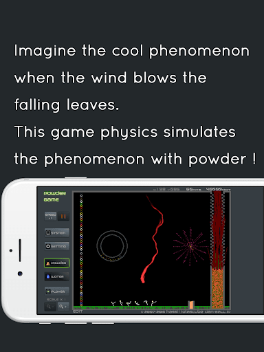 Powder Game screenshot 9 - screenshot