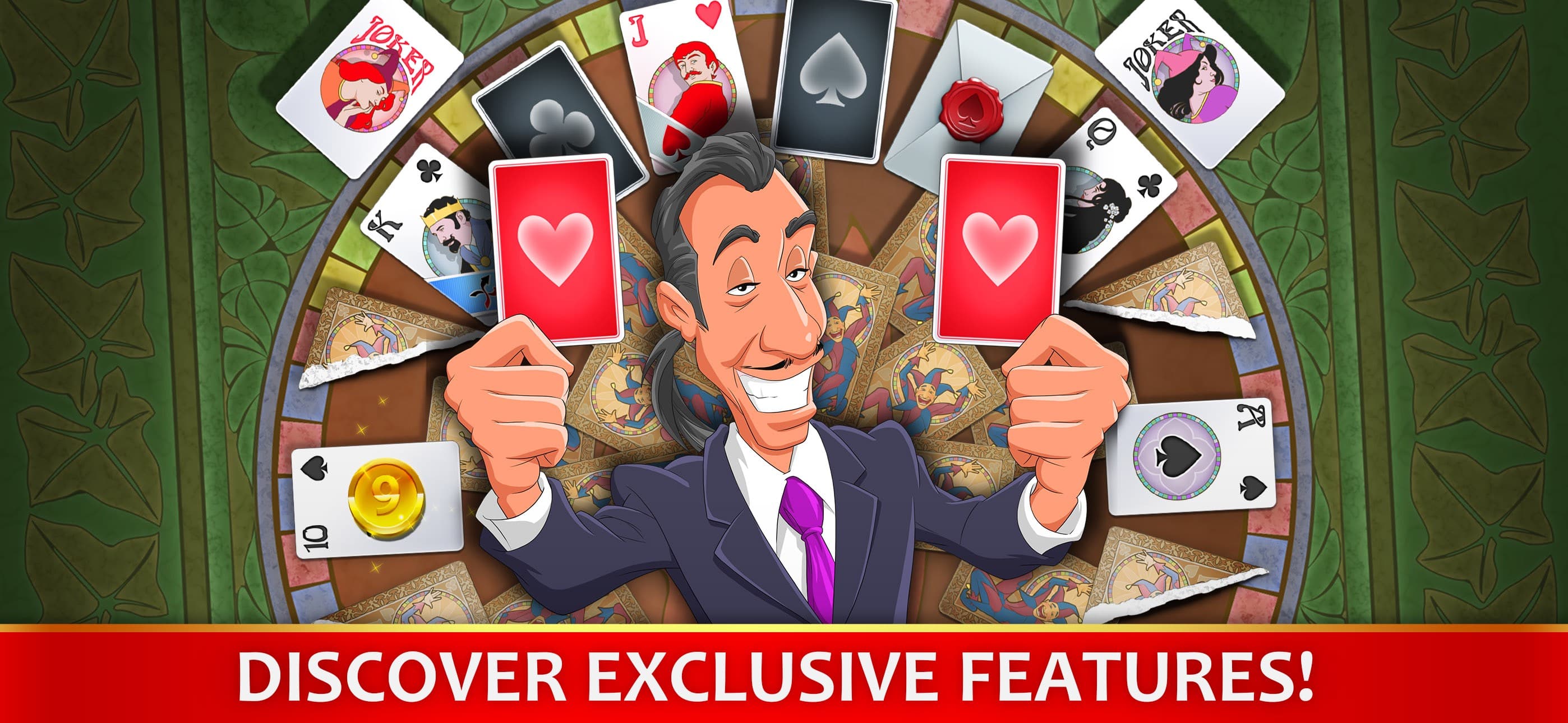 Solitaire Perfect Match screenshot 3 - screenshot