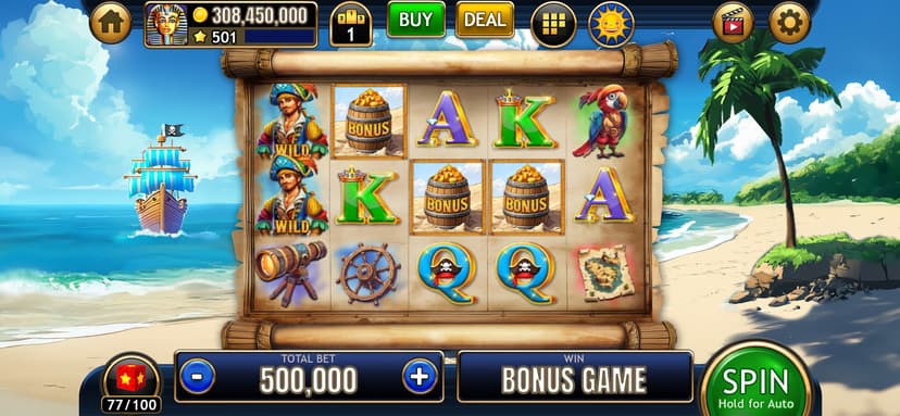 Vegas Slots Galaxy Casino screenshot 10 - screenshot