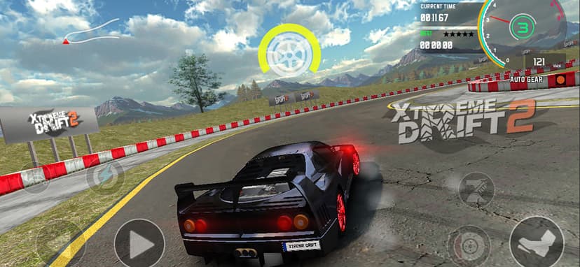 Xtreme Drift 2 screenshot 8 - screenshot