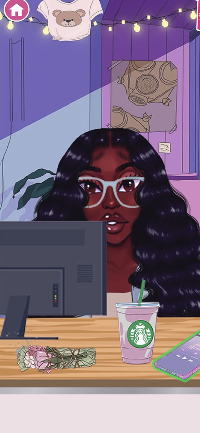 Curly Crownz Hair Salon screenshot 2 - screenshot