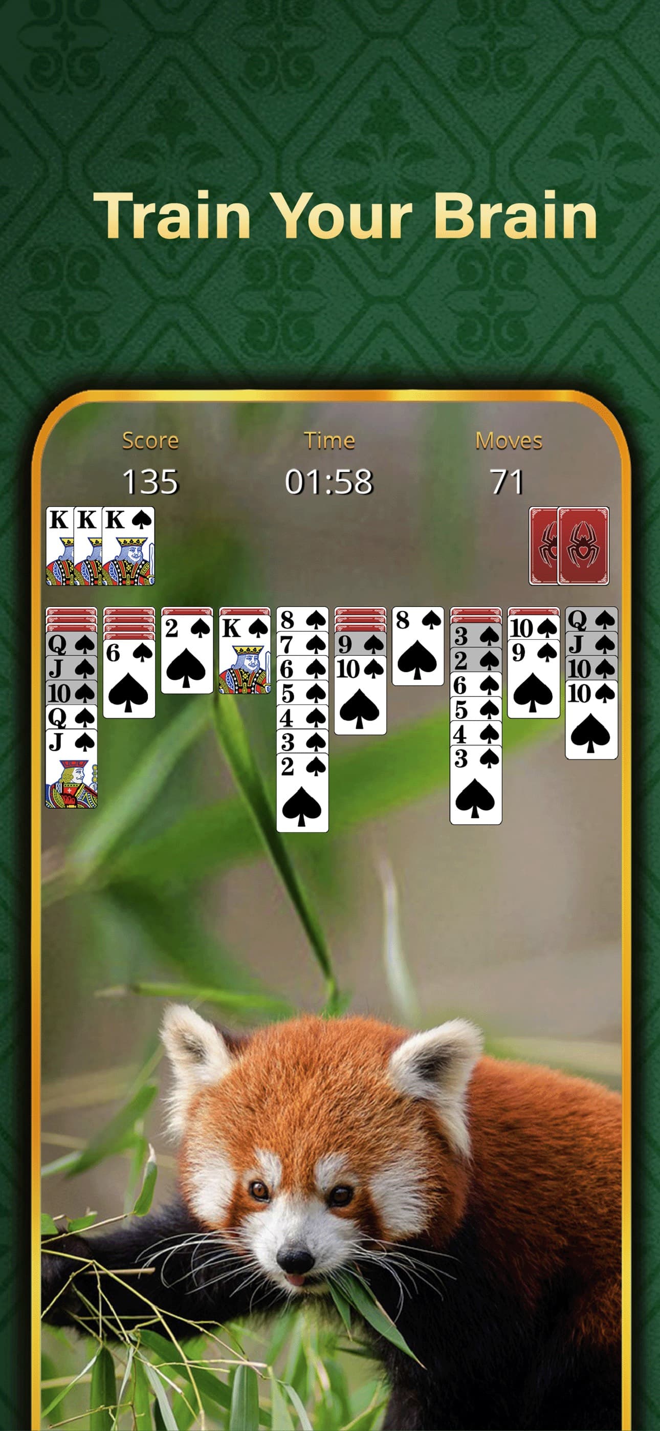 Solitaire Relax®Classic Spider screenshot 5 - screenshot