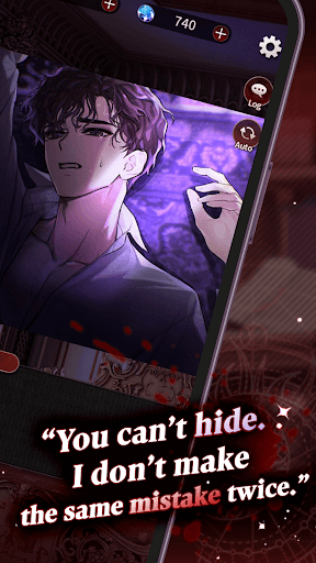 Dirty Crown Scandal:Fantasy BL screenshot 5 - screenshot
