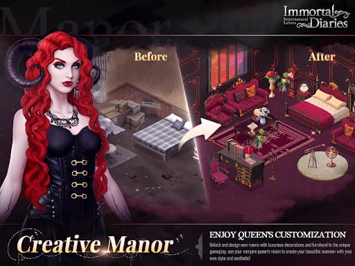 Immortal Diaries screenshot 12 - screenshot
