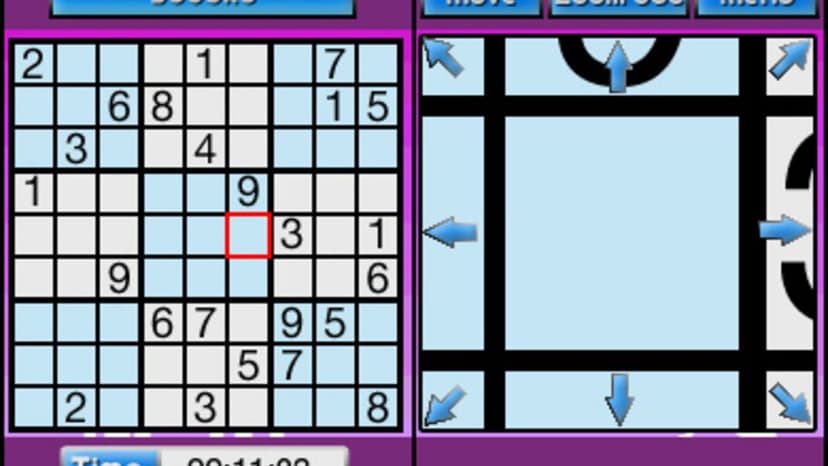 Null - screenshot