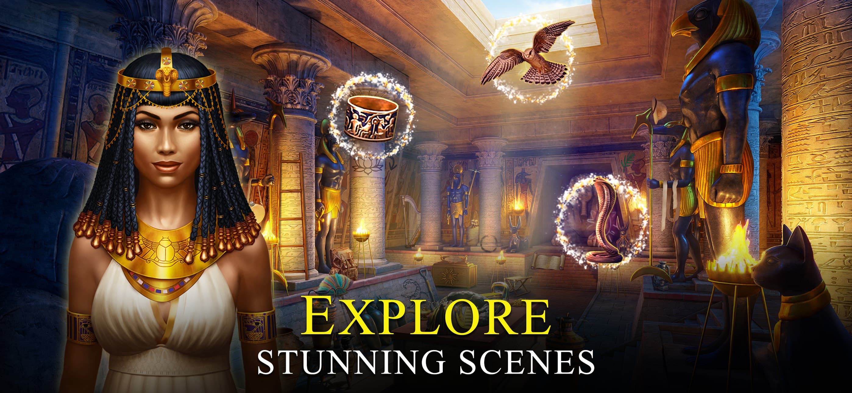 Time Gap: Hidden Objects screenshot 3 - screenshot