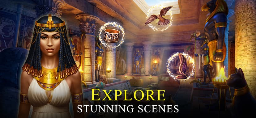 Time Gap: Hidden Objects screenshot 3 - screenshot