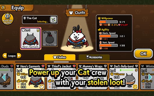The Burgle Cats screenshot 5 - screenshot