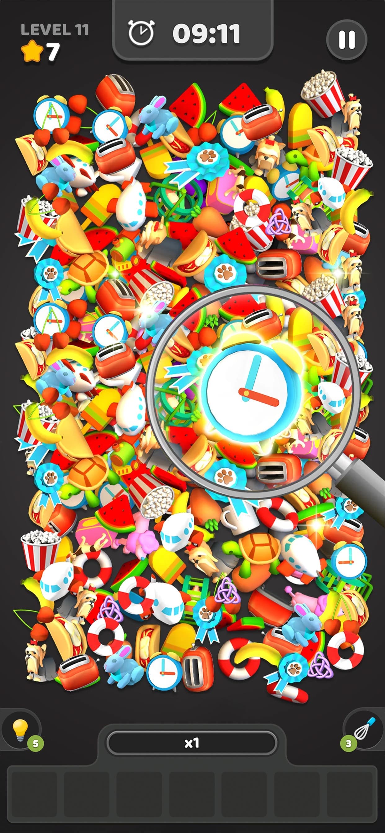Match Tile 3D screenshot 3 - screenshot