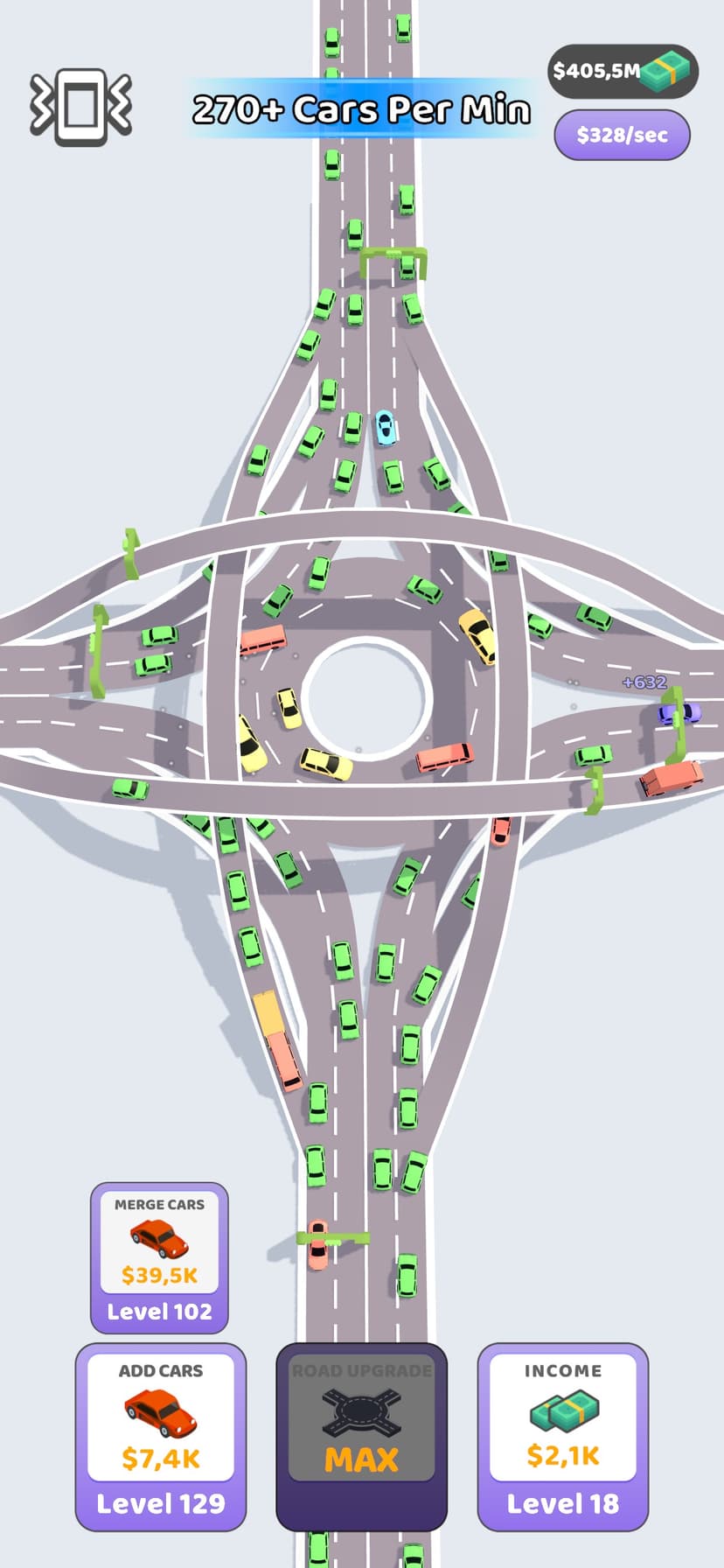 Traffic Jam Fever screenshot 6 - screenshot