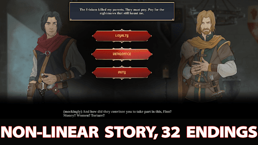 Ash of Gods: The Way screenshot 12 - screenshot