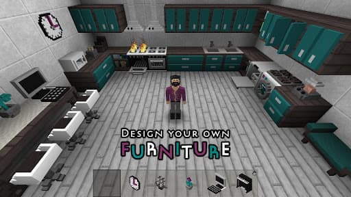 Survivalcraft 2 screenshot 1 - screenshot