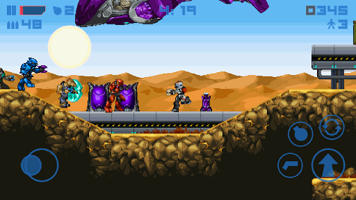 Spartan Firefight screenshot 12 - screenshot